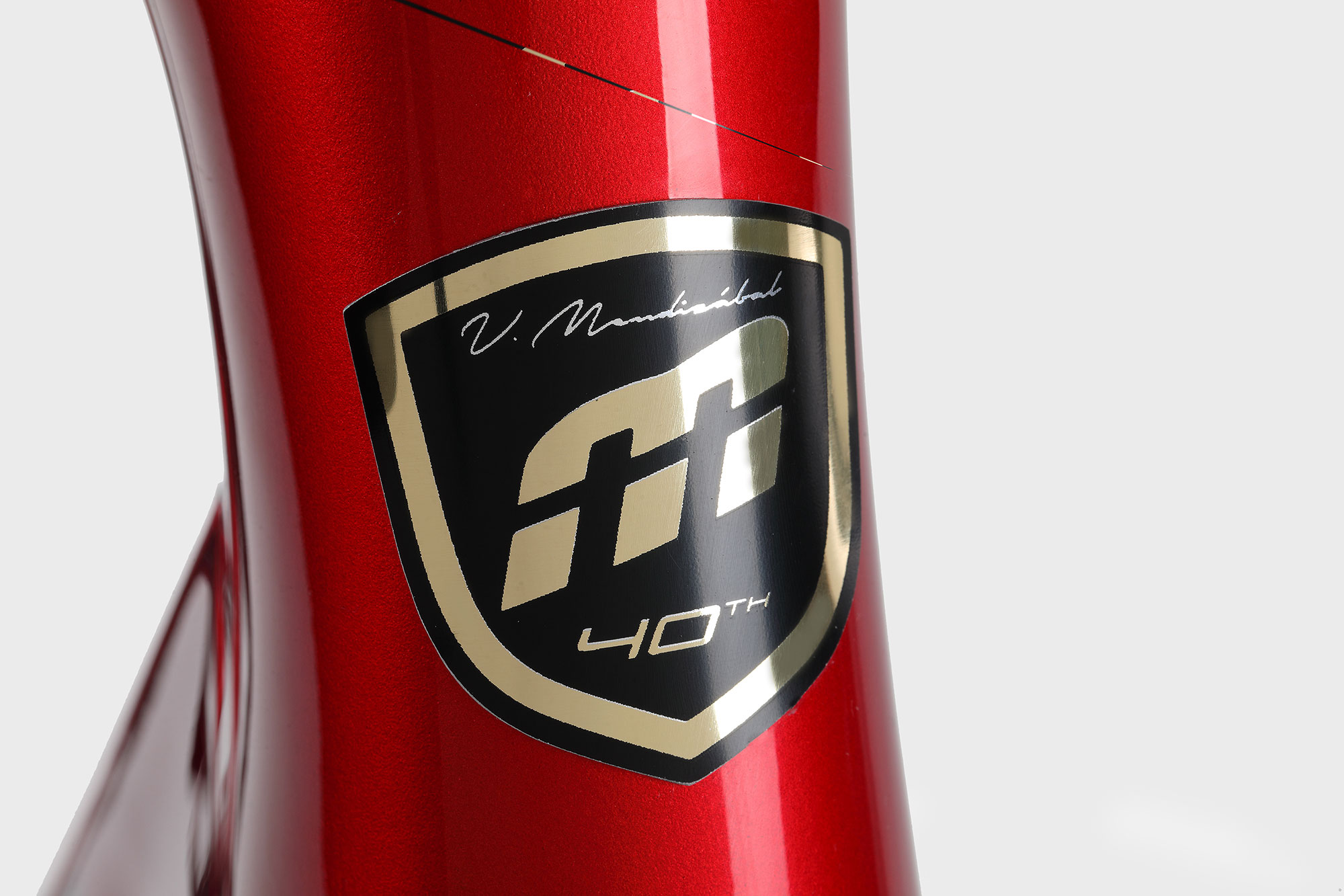 F12 40e anniversaire