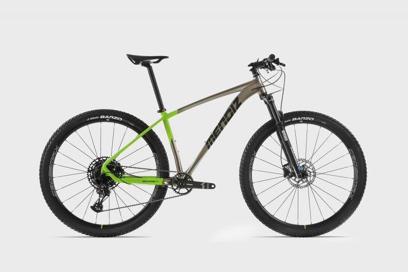 Bicicleta MTB X10 BOOST Mendiz